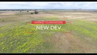 Real Estate Drone Video Marketing