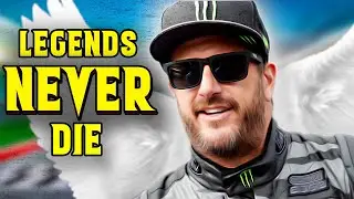 How a regular guy became a RACING ICON: Ken Block