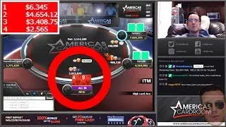 НЕВЕРОЯТНАЯ ставка на Cold Four!