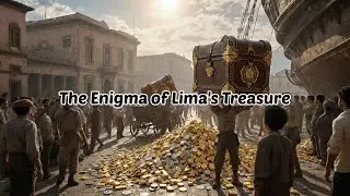 &ldquo;The Enigma of Lima&rsquo;s Treasure: How Greed Created the World&rsquo;s Most Legendary Lost Fortune&rdquo;