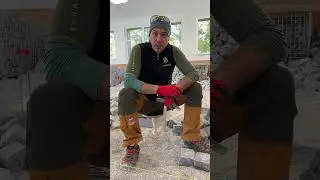 Segmentbogen mit Pflastermeister Mario Tomasek - Von der Theorie in die Praxis