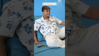 Boys routine 😶&zwj;🌫️ | The most viral comedy by Maabeta 🔥 #ytshorts #shorts