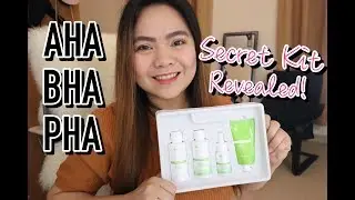 KSECRET AHA BHA PHA SECRET KIT REVIEW