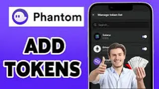 HOW TO CREATE PHANTOM WALLET IN MOBILE IN MALAYALAM 💸