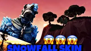 SNOWFALL SKIN (The Prisoner) Is Cool :)