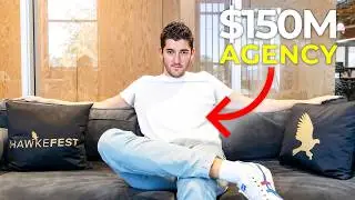 $150M Agency Owner Shows Me His Office In Santa Monica California