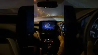 🏇 Night  Drive with Chetak🚘&hearts;️ #grandvitara #maruti #suzuki #marutisuzuki #shorts #anand #milkcity