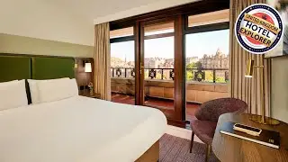 Mount Royal Hotel Edinburgh by The Unlimited Collection | Edinburgh, United Kingdom | Hotel Review 🏩