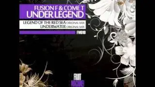Fusion F & Come T - Underwater