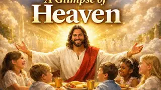 &ldquo;A Glimpse of Heaven: Jesus Welcomes His Children | Powerful Christian Vision&rdquo;