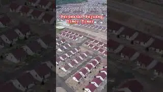 Perumahan 2100 Kabupaten Kupang - NTT