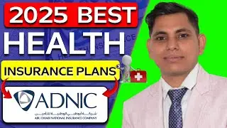 ADNIC Health Insurance UAE 2025 | Best Medical Plans for Families & Workers | Full Details in Hindi