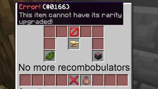 Hypixel removed recombobulating