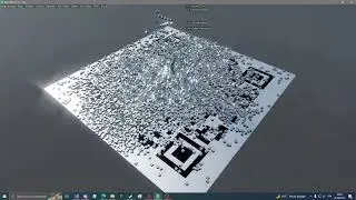Stride 3D - Bepu V2 - Stress test