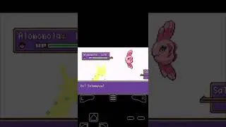 Ev Training Mantine in Pokemon Unbound