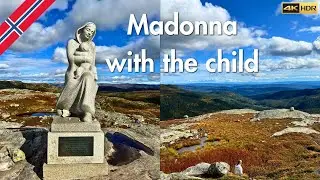 The Madonna Trail | Trillemarka