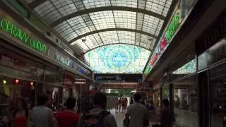 Sony HDR-CX550 Test Video