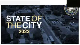 2022 State of the City of San Luis Obispo - Recording