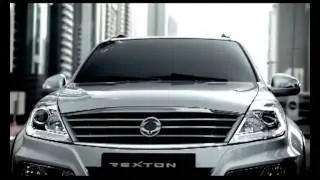 SsangYong Rexton by Mahindra - Indulge Yourself TVC