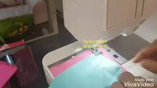 Pfaff b&uuml;zg&uuml; ayagi kullanimi