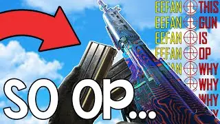 THE NEW FAL IS OVERPOWERED IN MODERN WARFARE...