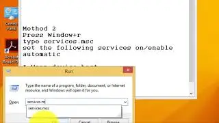 Networking Issues