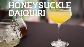 Tai Barbin - Honeysuckle Daiquiri