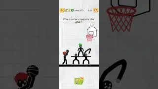 Draw 2 save game funny moments #5 #30secwhatsappstatus #automobile #draw2savegame