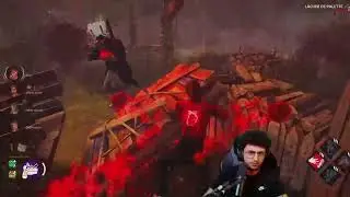 Un streamer qui me report pour cheat ? twitch.tv/Ibra #cheater #dbd #dbdclips #twitch #deadbydayligh