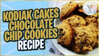 Kodiak Cakes Chocolate Chip Cookies Recipe - Life's Little Sweets