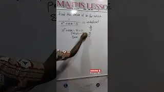 how to solve undefined expressions. #youtubeshorts #mathsvideos #indices #olympiad #equations #maths