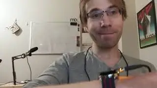 micro:bit Text to Speech Input Device Prototype for my Grandma - The Calibration