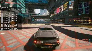 Cyberpunk 2077 | i7-2600 + GTX 1070 (Low/Medium/High Preset)