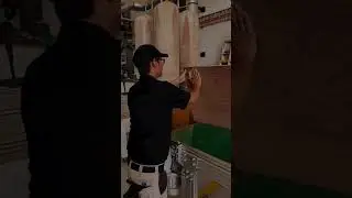 Day to Day in our Joinery Workshop