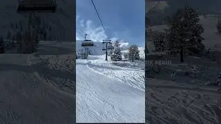 ⛷️🫶🏼 #winter #skiing #skiseason