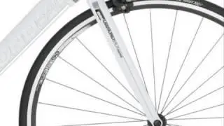 Diamondback 2012 Podium 1 Road Bike White