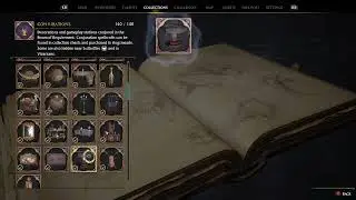 Hogwarts Legacy Conjurations List