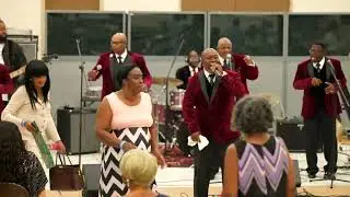 George Carter & The Gentlemen of Faith  -1- I'm Satisfied (5/11/2024) __in Lake City FL