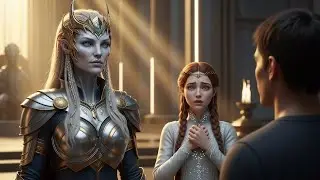 The Alien Queen&rsquo;s Daughter Spoke One Name&mdash;And The Throne Room Fell Silent | HFY Sci-Fi Story