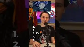 Слепой рейтинг дуэлянтов Yu-Gi-Oh Arc-V!