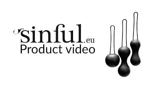 Je Joue Ami - Kegel Balls for Pelvic Floor Training