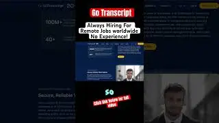 Make $3600 and Above  From Home With ZERO Experience Just Typing!