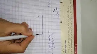 إيجاد محصلة العزم 1
