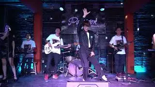 Human Nature Minh Kien Beatbox Moonwalk Concert