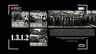 Unpatriotics USA - Run From The Police (OFFICIAL VIDEO 720P DCHC519)