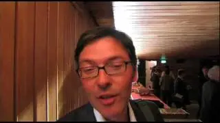 DCMM Archives: Christian Kuhnt during the DCMM 2007