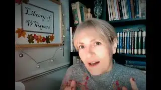 ASMR | Full Story! Soft Spoken Reading - The Crystal Egg - H G Wells (1897) at Coffee Time!
