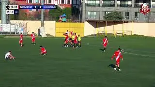 BULVARSPOR - KARAMÜRSEL İDMAN YURDU / U17 GELİŞİM LİGİ / 20.HAFTA