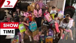 Road-testing the best showbags on offer this school holidays | 7NEWS