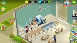 My Cafe (game update 5/27/19)